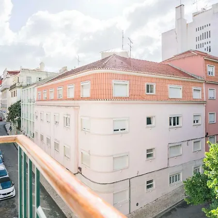 Principe Real 2br Lejlighed *