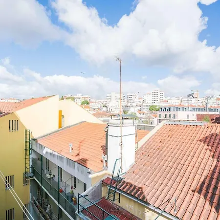 Principe Real 2br