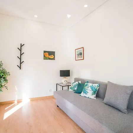 Apartman Principe Real 2br *