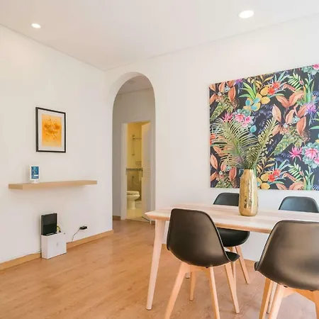 Apartman Principe Real 2br