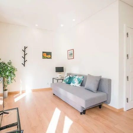 Principe Real 2br Apartman *