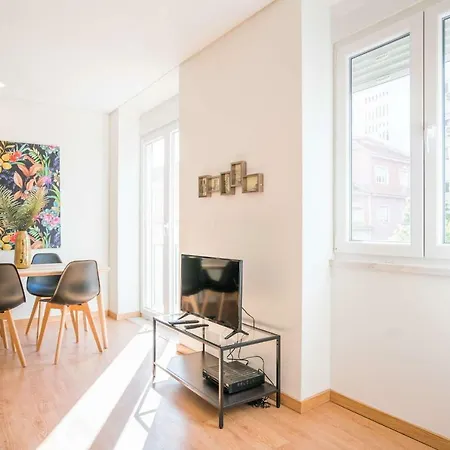 Principe Real 2br Apartment