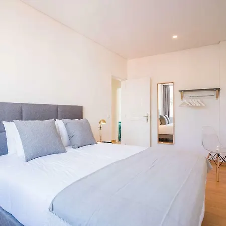 Principe Real 2br Apartment Lisbon